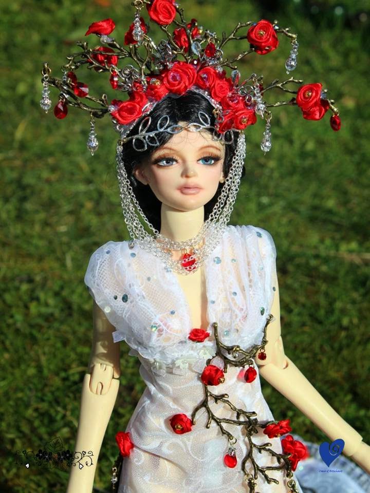 Cassiopée et Vénus de Coeur d'Artichaut Diapositive50