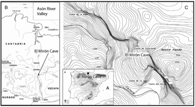 Paleoantropología hoy Cueva de El Mirón