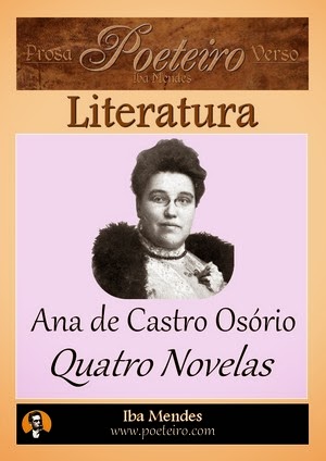  Ana de Castro Osorio - Quatro Novelas - Iba Mendes