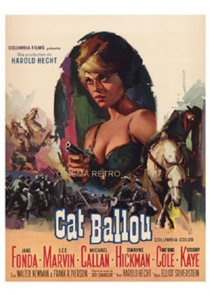 Tay Súng Huyền Thoại - Cat Ballou (1965) Vietsub 180