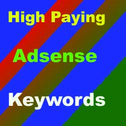 High paying forex keywords