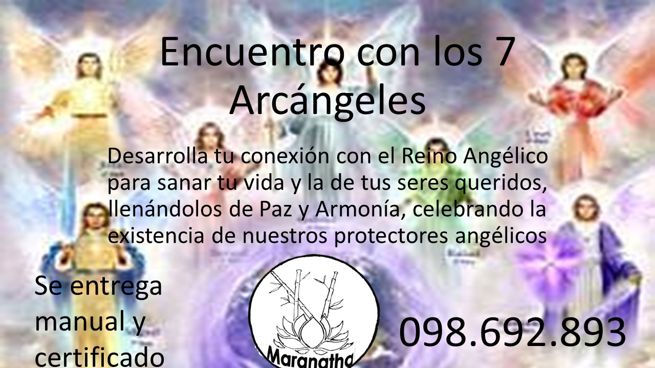 EL SENDERO DE LOS ARCANGELES