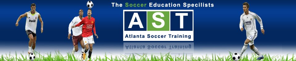 Atlanta Soccer Training