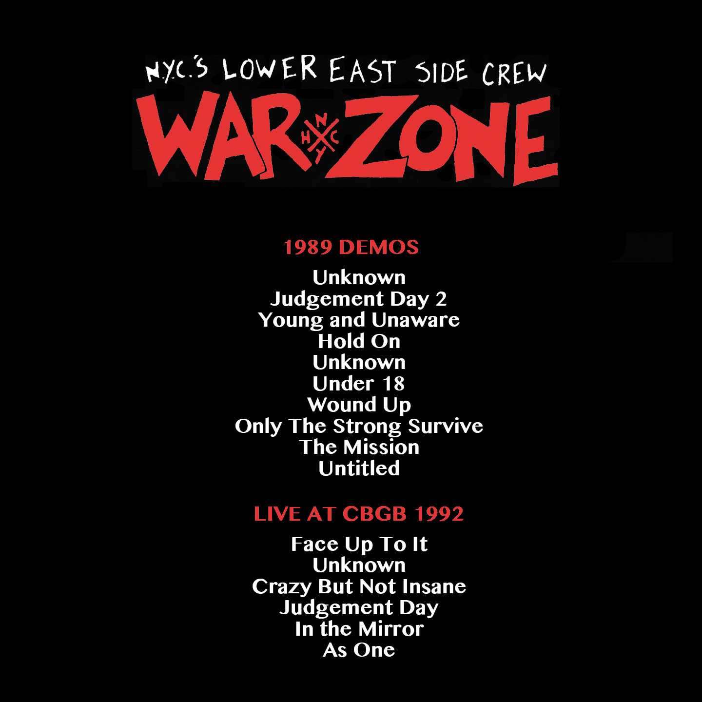 Blogged and Quartered Warzone