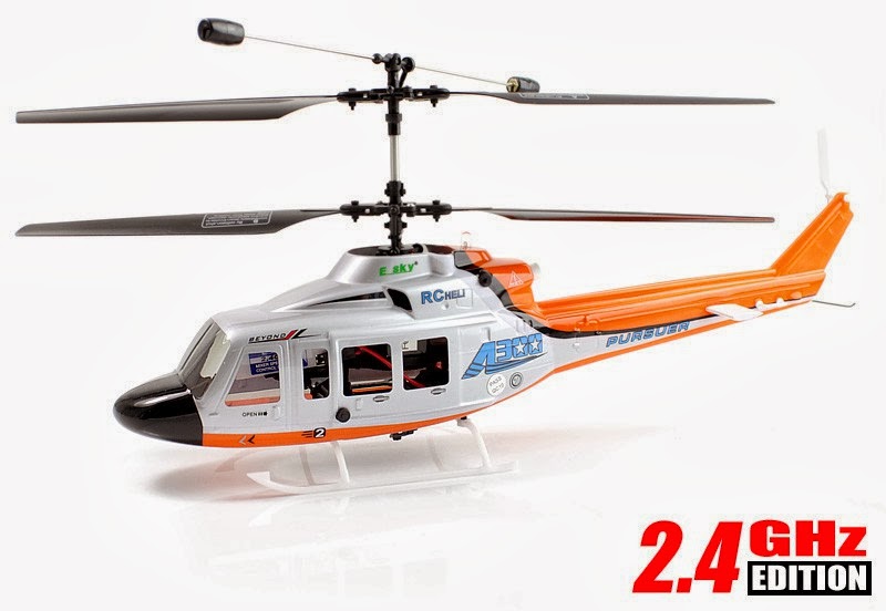 RC Helicopter Esky A300 4CH Coaxial RC Helicopter RTF