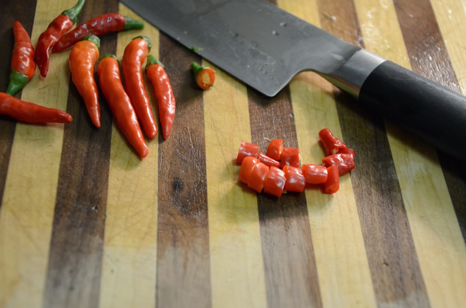 Sojourner Food pickled Thai chilis