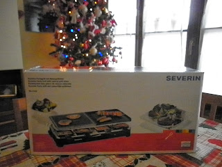 raclette partygrill multifunzione severin