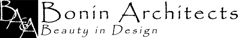 Beauty in Design - A Behind the Scenes Look at Everyday Life at Bonin Architects & Associates