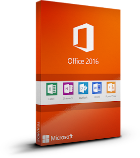 Office Professional Plus 2016 AIO Janeiro 2017 Setup Free
