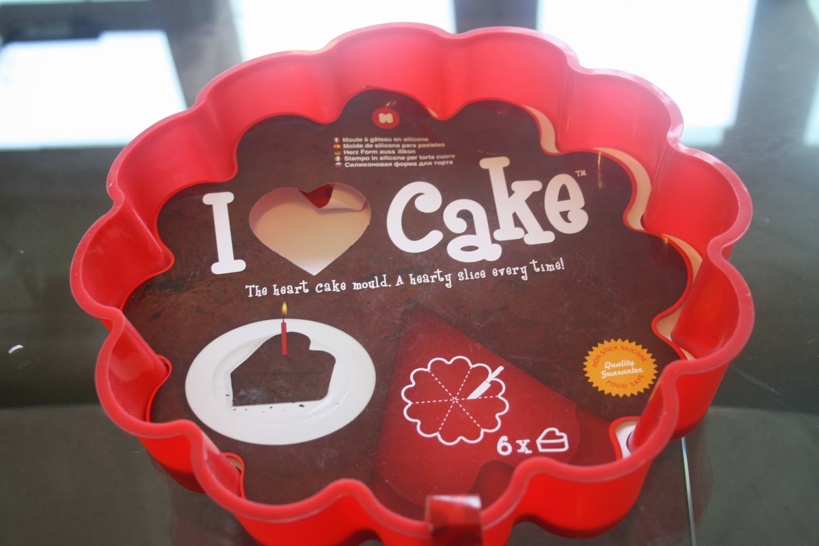 Caroline Makes.... Nigella's Ice Cream Cake with Butterscotch Sauce