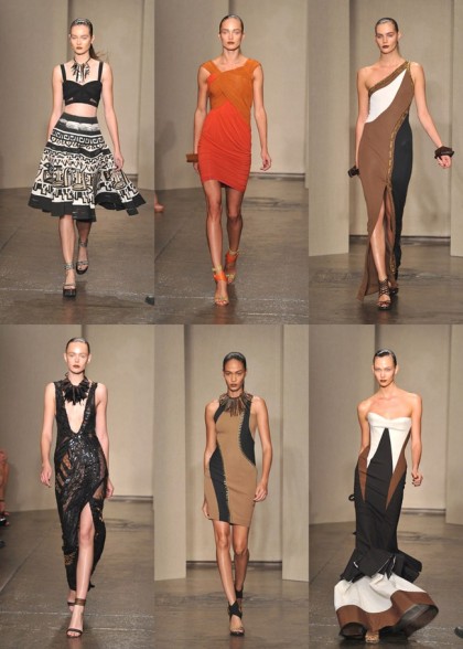 Donna Karan.. Bringin Haiti's Sexy Back - Jen Jean-Pierre