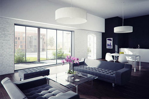 Looking The Best Studio Apartment Designs For Creating Luxury Space Fascinating Modern Studio Apartment Design Set Looking The Best Studio Apartment Designs For Creating Luxury Space Fascinating Modern Studio Apartment Design Set