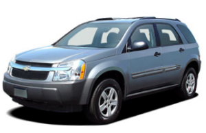 2007 Chevrolet Equinox Owner’s Manual