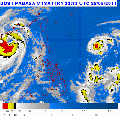 Pagasa+weather+forecast+philippines+today
