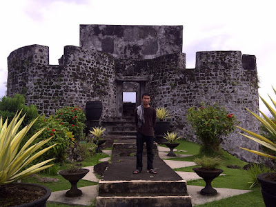 Narsis di Benteng Tolukko Narsis di Benteng Tolukko
