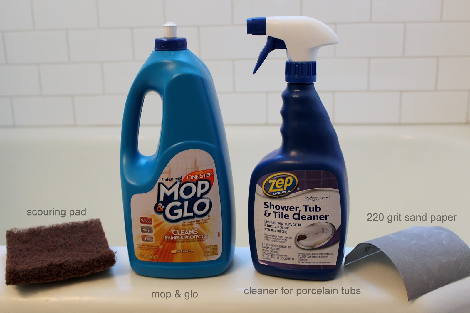 How Do You Clean Old Bathtubs at Cheryl Novak blog