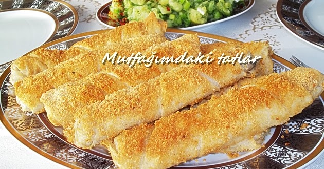 PRATİK SODALI ÇITIR BÖREK | Mutfak Ve Tatlar