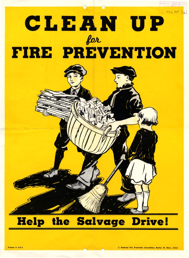 Safety Posters Funny