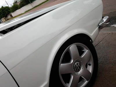 Passat Turbo