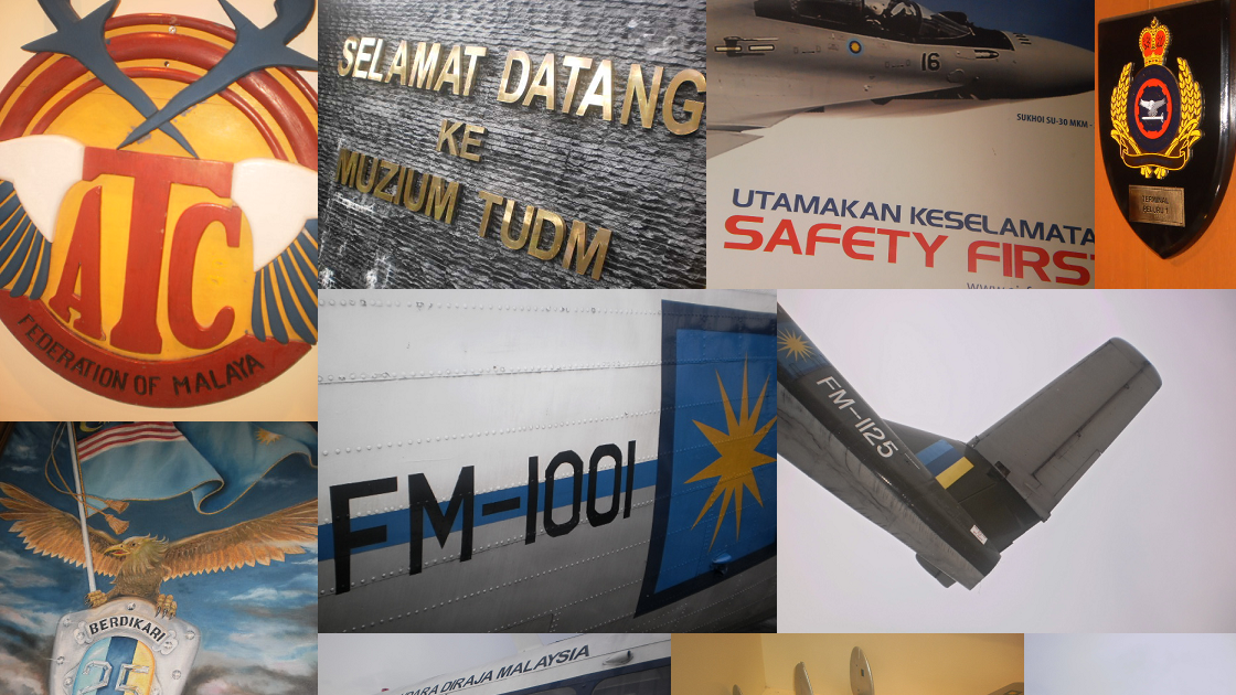 Fairus Com 08 Lensa Kamera Cabuk Muzium Tentera Udara Diraja Malaysia