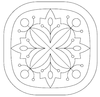 Imaginesque: Free-hand Embroidery Motif Patterns
