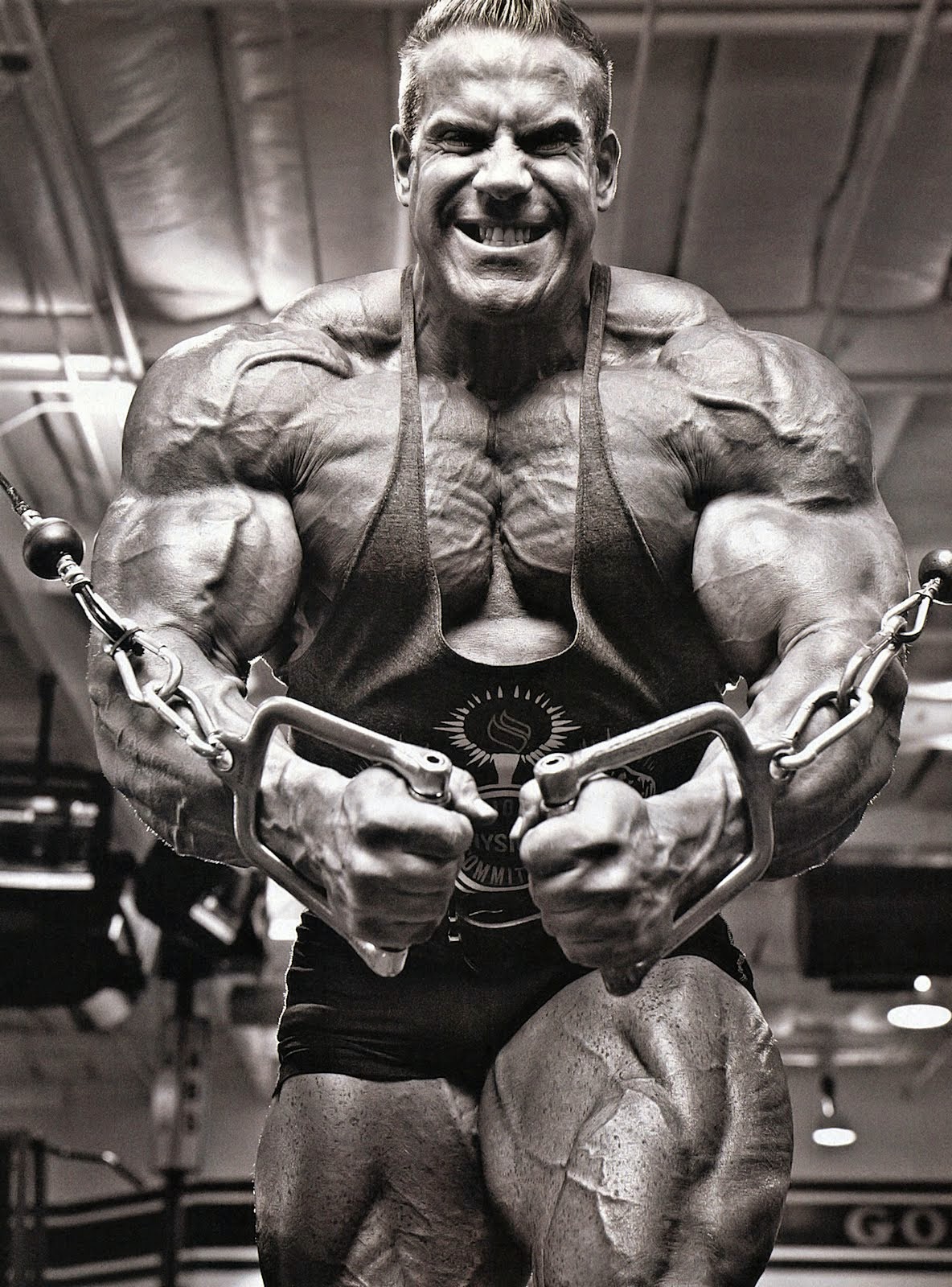 SEARCH AND BUY THIS PRODUCT jay cutler arm workout Images and Photos | bodybuilding