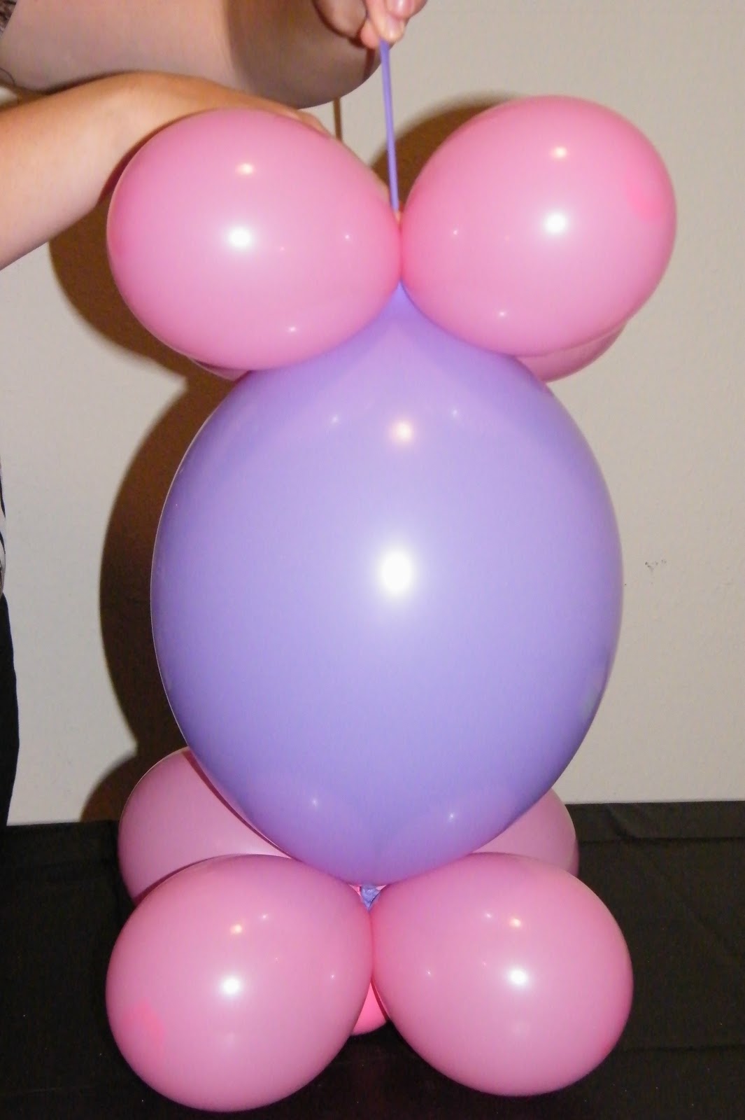 Make Your Own Balloon Decorations