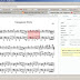 Sheet Music Gangnam style
