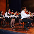 Orquestra Infantil se apresenta no encerramento da 1ª Feira do Livro Infanto-Juvenil da Paraíba