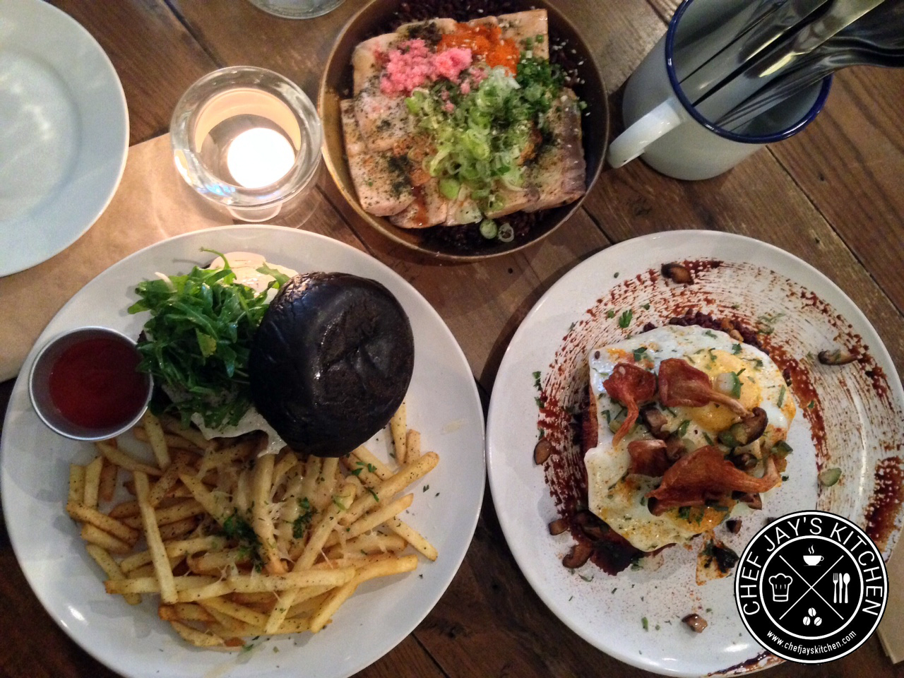 Your Local A Hipster Asian Fusion Restaurant That Will Make Your