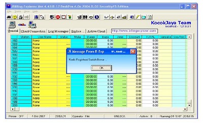 Billing Explorer Deskpro 6 2007 Full Ghost