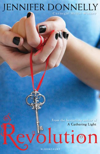 Revolution by Jennifer Donnelly is a stand alone YA novel. Revolution by Jennifer Donnelly is a stand alone YA novel.