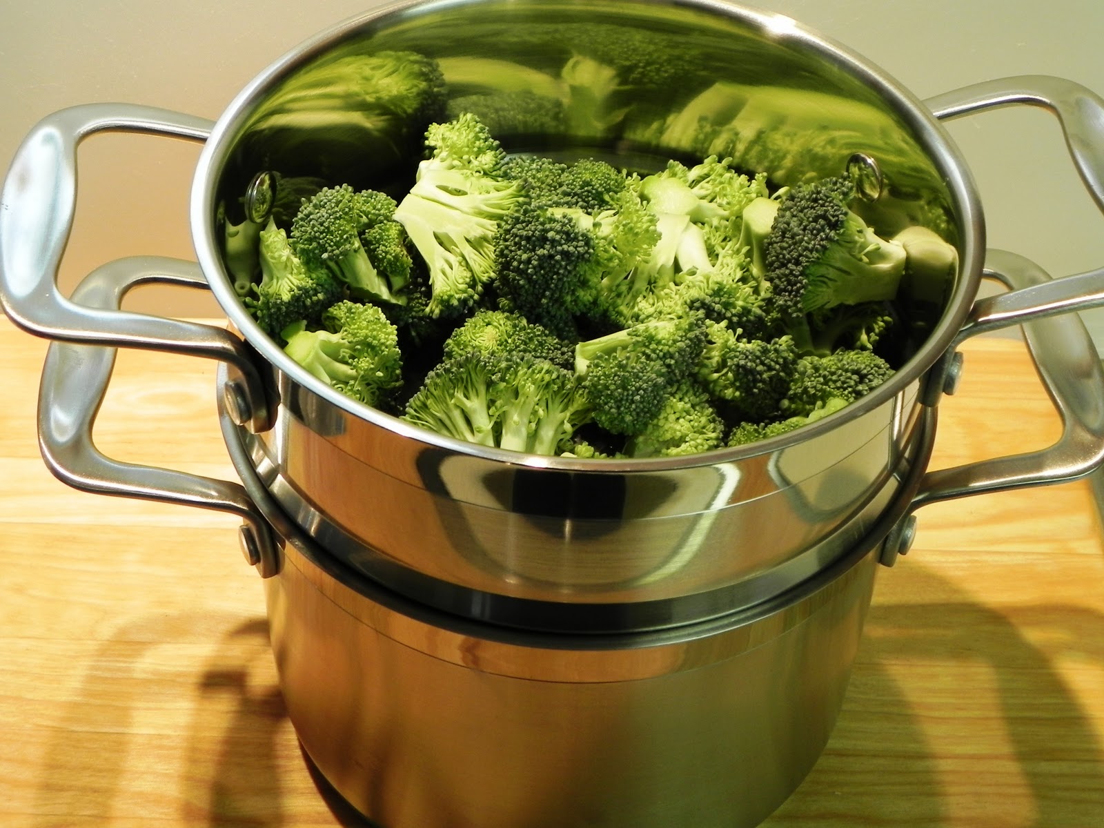 Broccoli Steamer