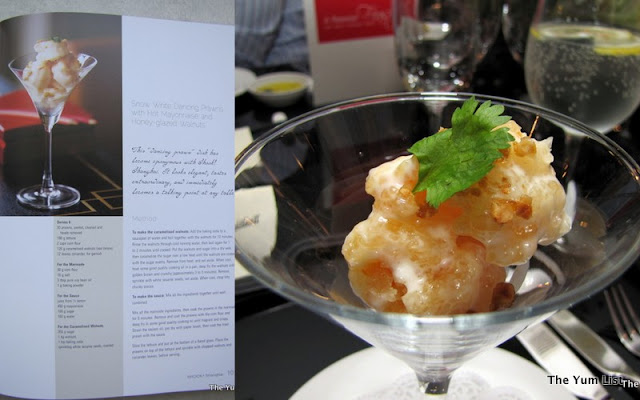 Dancing Prawns A Perennial Feast, YTL, coffee table book, best resorts in Malaysia, cookbook, Starhill