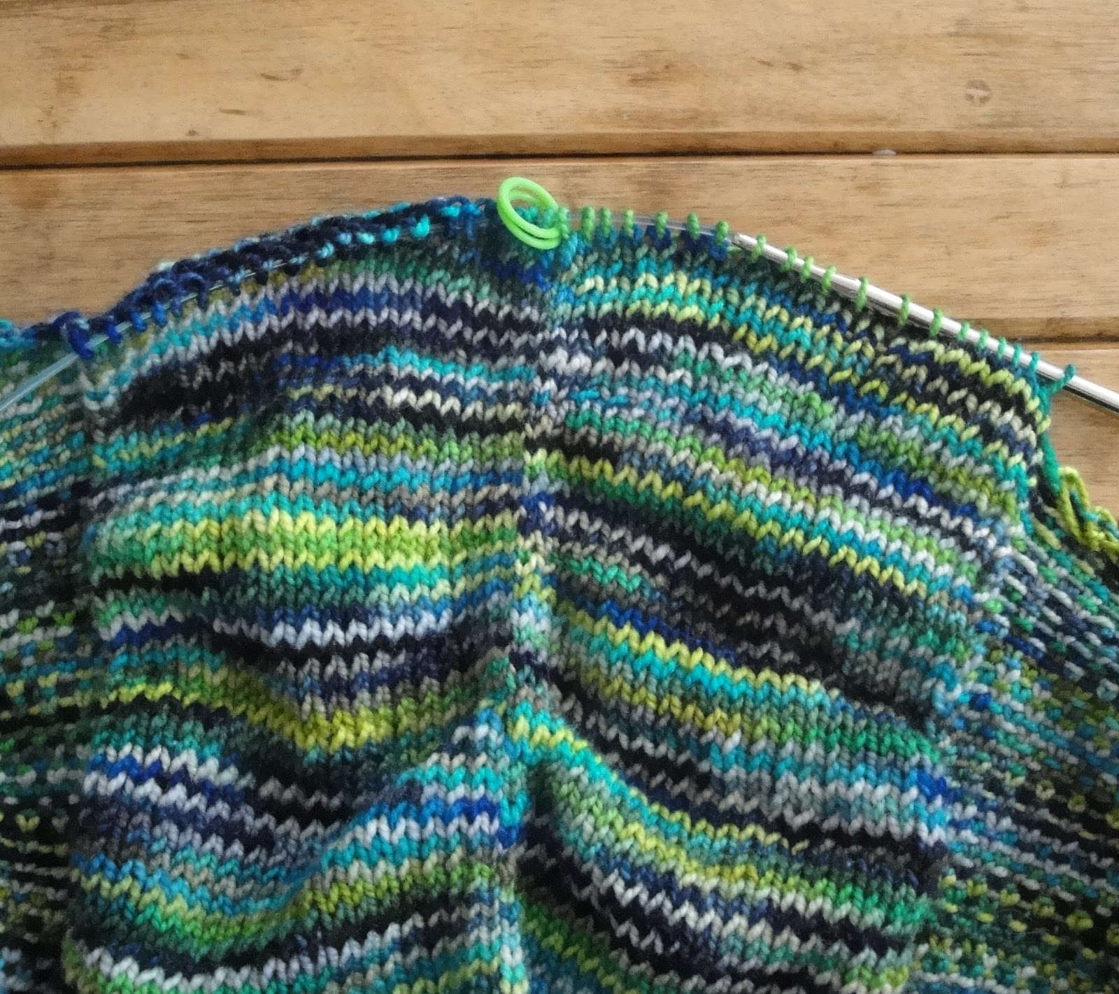 kyarns Free Linen Stitch Scarf Pattern & LOTS of Tips To Make It!