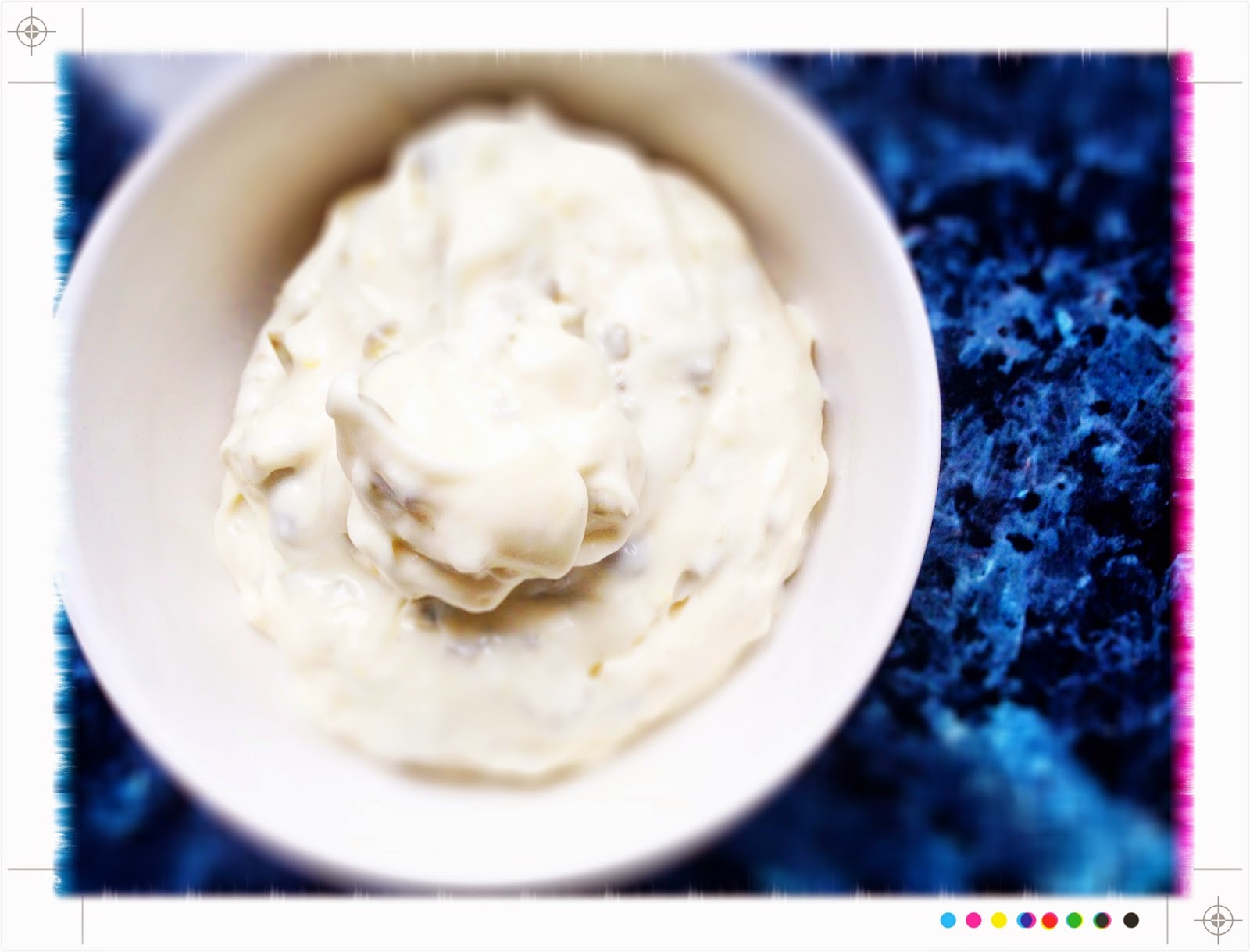 Toast Poached Vegetables with Caper Dijon Mayo