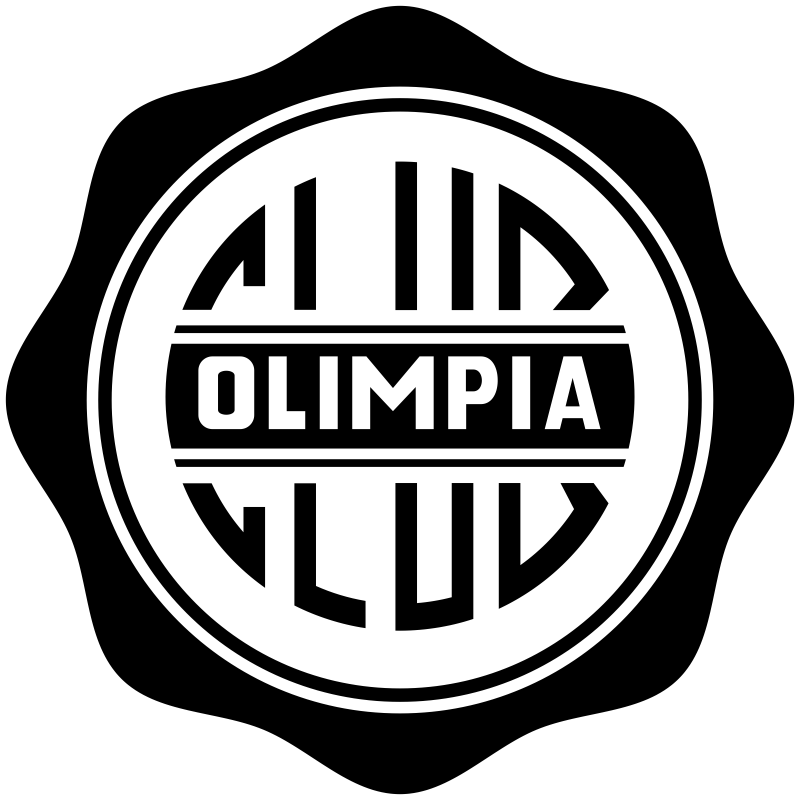 Escudo del Olimpia ⭐【 DESCARGAR IMAGENES 2023
