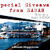 KEPUTUSAN RASMI PEMENANG : SPECIAL GIVEAWAY FROM SABAH