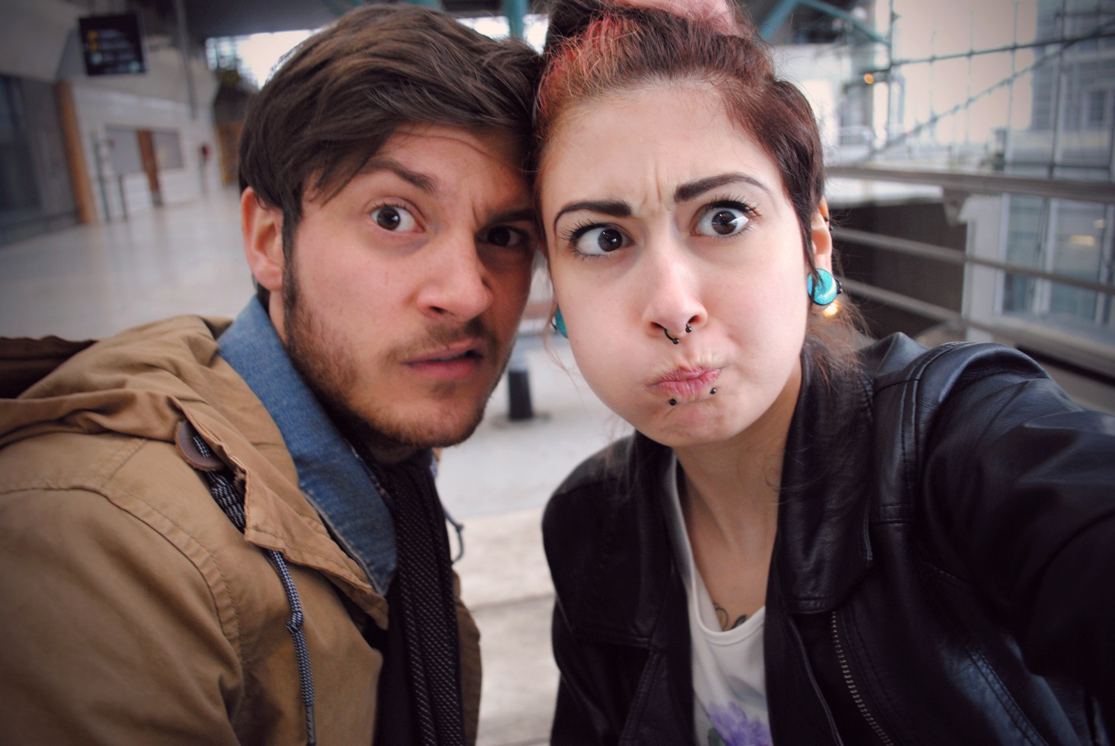 Aujourd'hui j ai rencontre l homme de ma vie