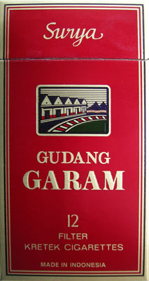 Gudang Garam Surya 12 Gudang Garam Surya 12