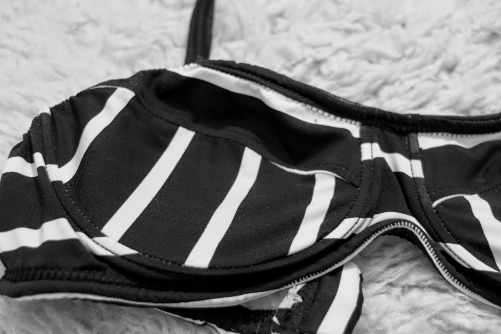 Made By Meg Nautical Swimmer