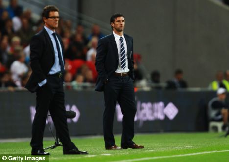 Gary Speed Wales Manager Gary Speed Wales Manager