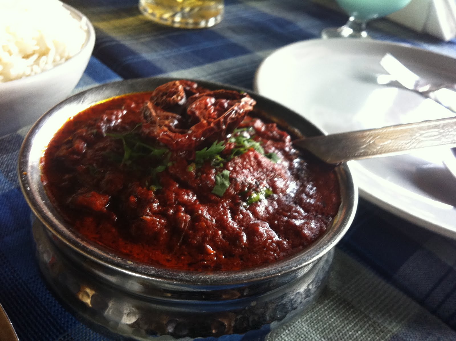 Which Curry Is The Spiciest