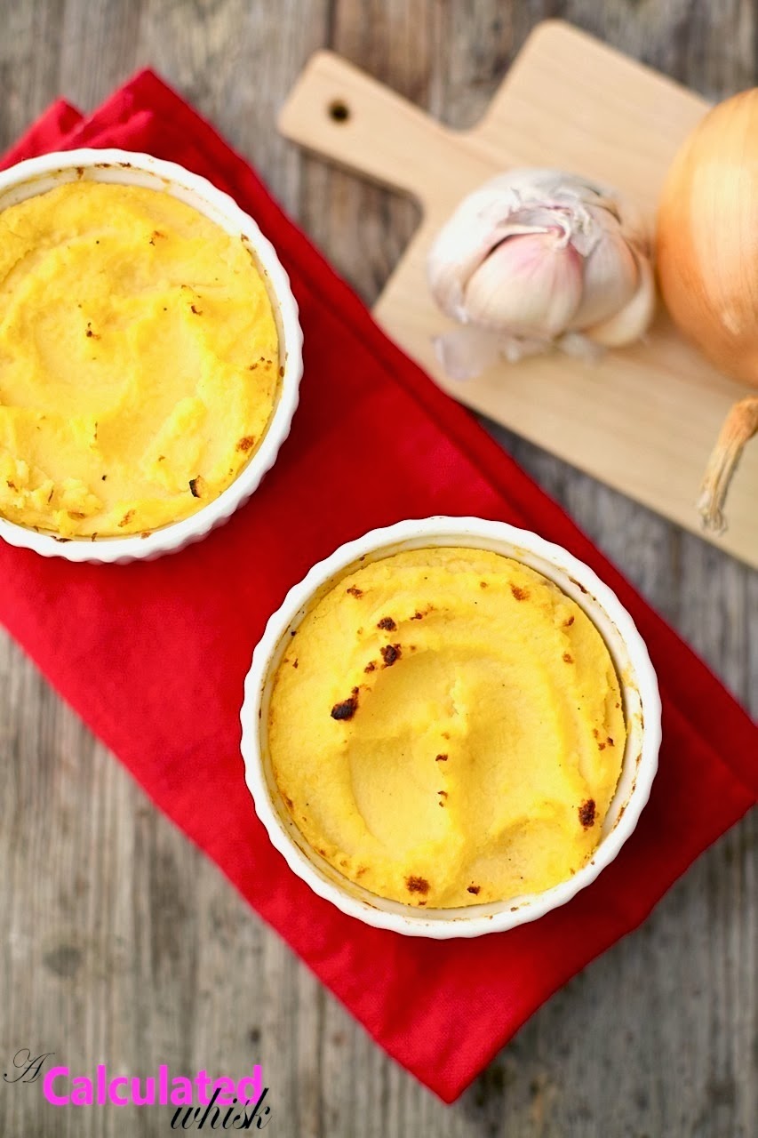 Shepherd's Pie with Rutabaga (Gluten free, Paleo, Whole30)