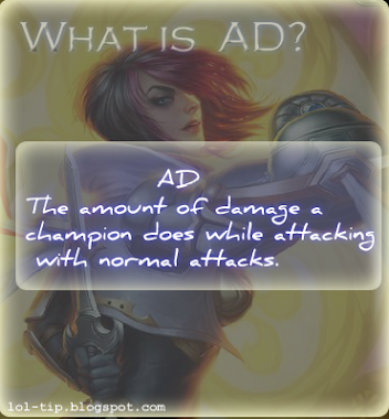 What is AD?