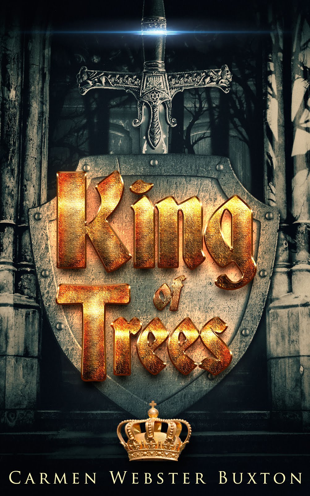 King of Trees (print & ebook)