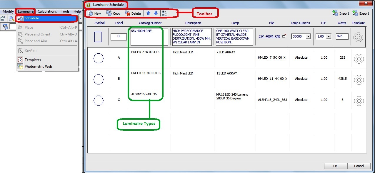 Visual Software for Outdoor Lighting Design Part One Electrical Knowhow