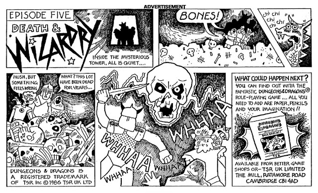Episode 5 - Death and Wizardry (Prog 493) Episode 5 - Death and Wizardry (Prog 493)