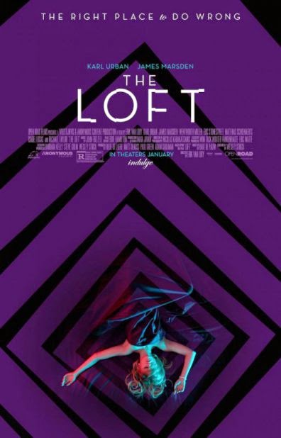 مشاهدة فيلم The Loft 2015 مترجم اون لاين