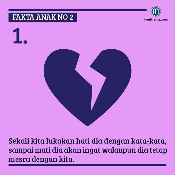 The Red Heart Fakta Anak Ke 2